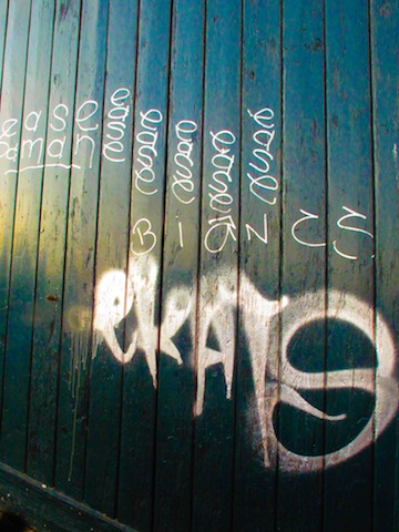 Graffiti Rialto